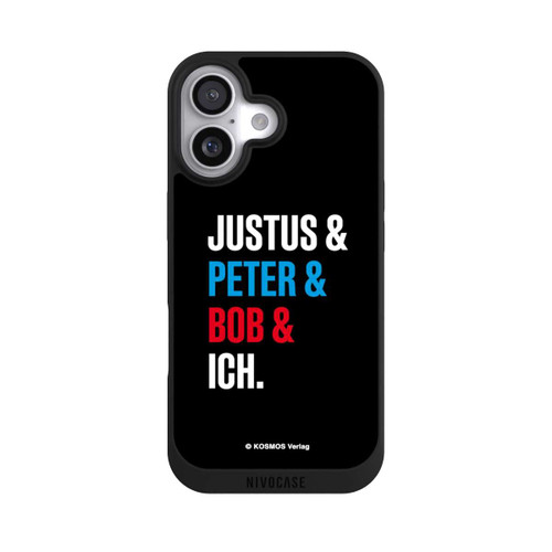 Apple iPhone 17 NIVOpure Justus und Peter und Bob und Ich