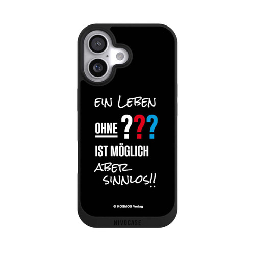 Apple iPhone 17 NIVOpure Ein Leben Ohne ???