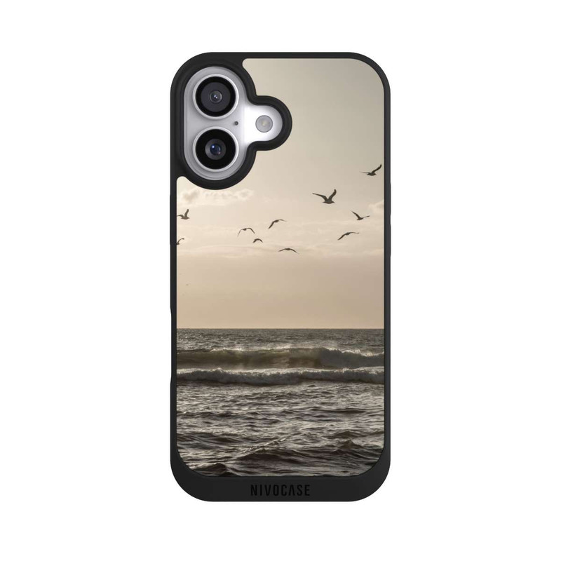 iPhone 17 NIVOpure Birds and The Sea 3