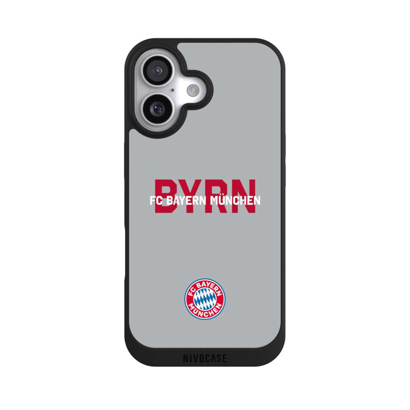 iPhone 17 NIVOpure BYRN gris