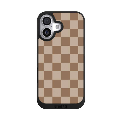  NIVOpure Brown check