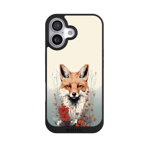 NIVOpure  Fox with Flowers