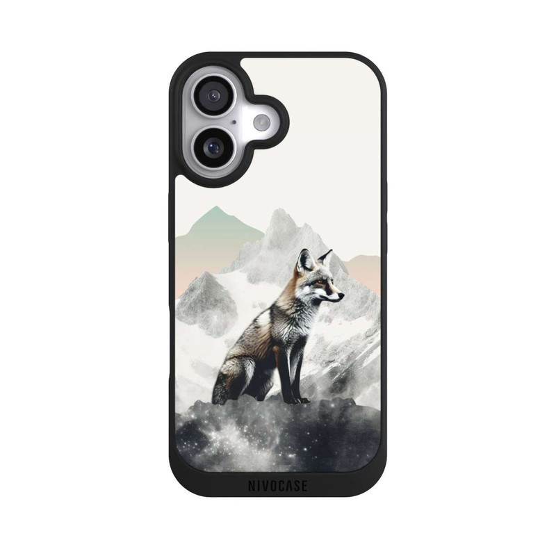 iPhone 17 NIVOpure Renard des montagnes