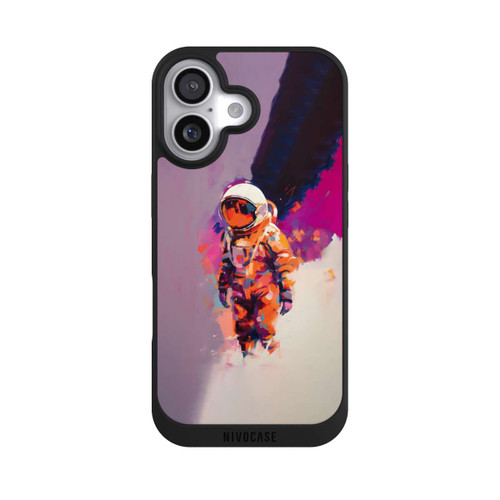  NIVOpure Orange Astronaut
