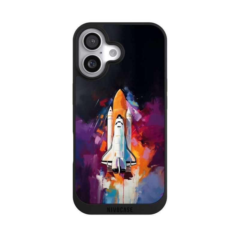 iPhone 17 NIVOpure Démarrage de la navette spatiale