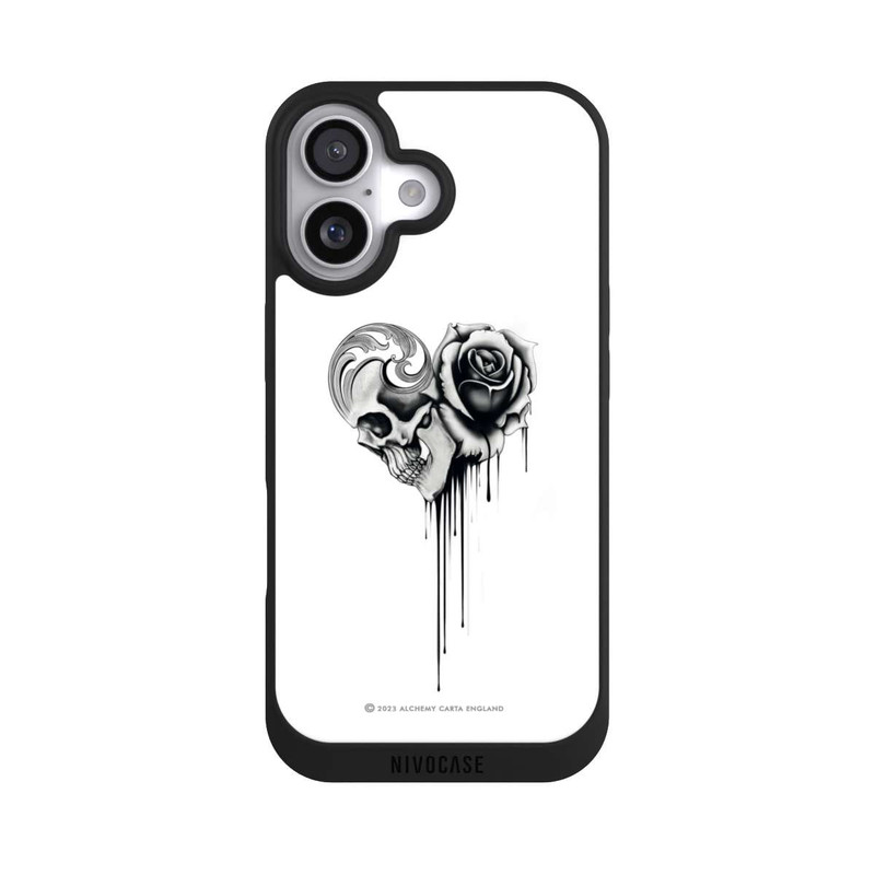 iPhone 17 NIVOpure Amour Noir