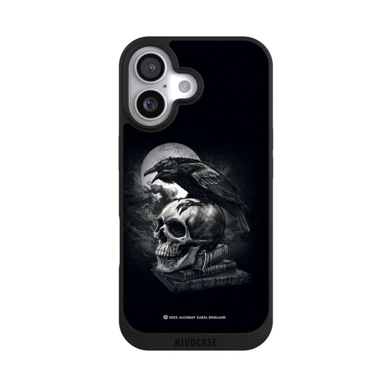 iPhone 17 NIVOpure Poe's Raven