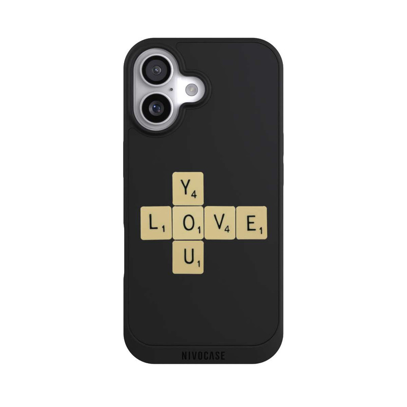 iPhone 17 NIVOpure Love You
