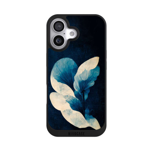 Apple iPhone 17 NIVOpure Lys bleu de nuit