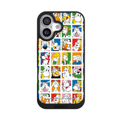 Apple iPhone 17 NIVOpure Asterix Collage