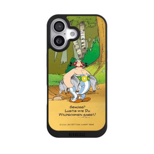 Apple iPhone 17 NIVOpure Lustig Wie Du Wildschwein Sagst
