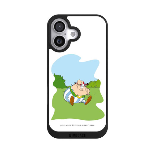 Apple iPhone 17 NIVOpure Obélix Idéfix Assis