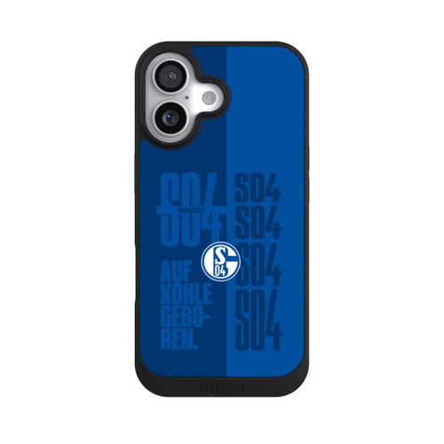 Apple iPhone 17 NIVOpure S04 Auf Kohle geboren