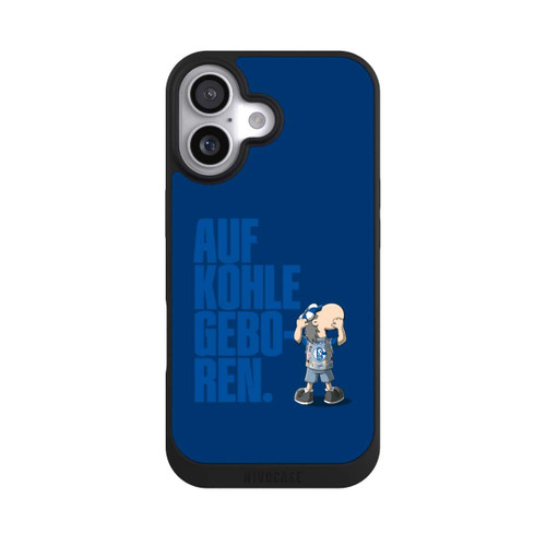 Apple iPhone 17 NIVOpure S04 Auf Kohle geboren - Erwin