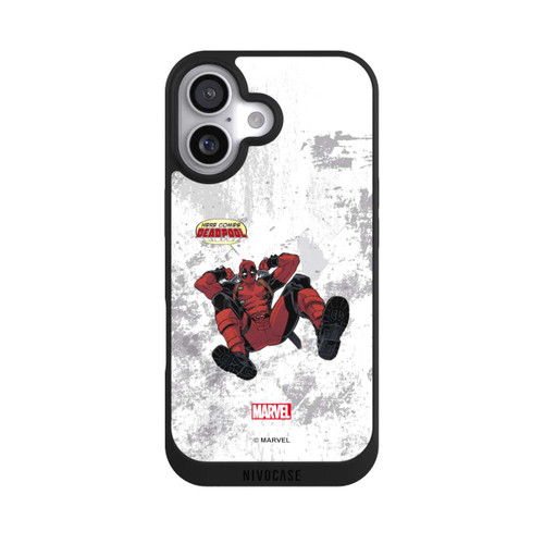  NIVOpure Here Comes Deadpool