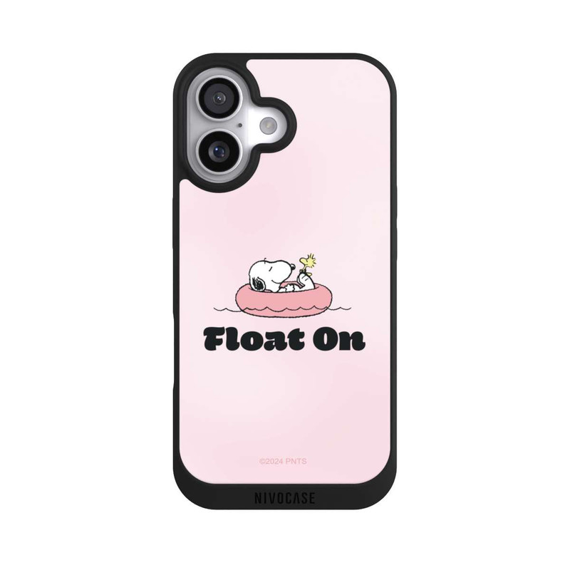 iPhone 17 NIVOpure Snoopy Float On