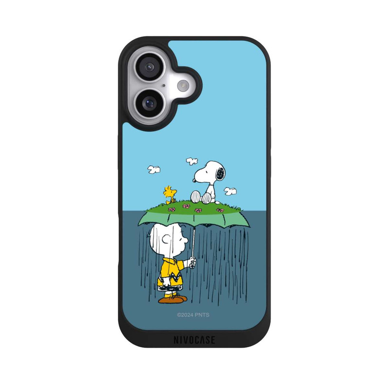 iPhone 17 NIVOpure Charlie Brown Regen