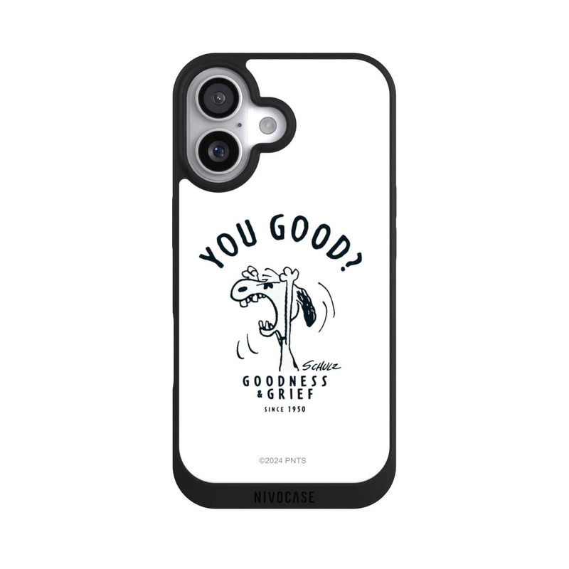 iPhone 17 NIVOpure Snoopy You Good