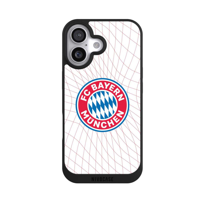 iPhone 17 NIVOpure FCB Raster Rot