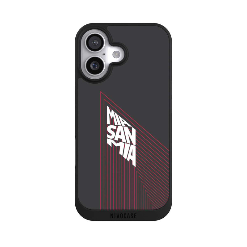 iPhone 17 NIVOpure FCB Mia San Mia Raute