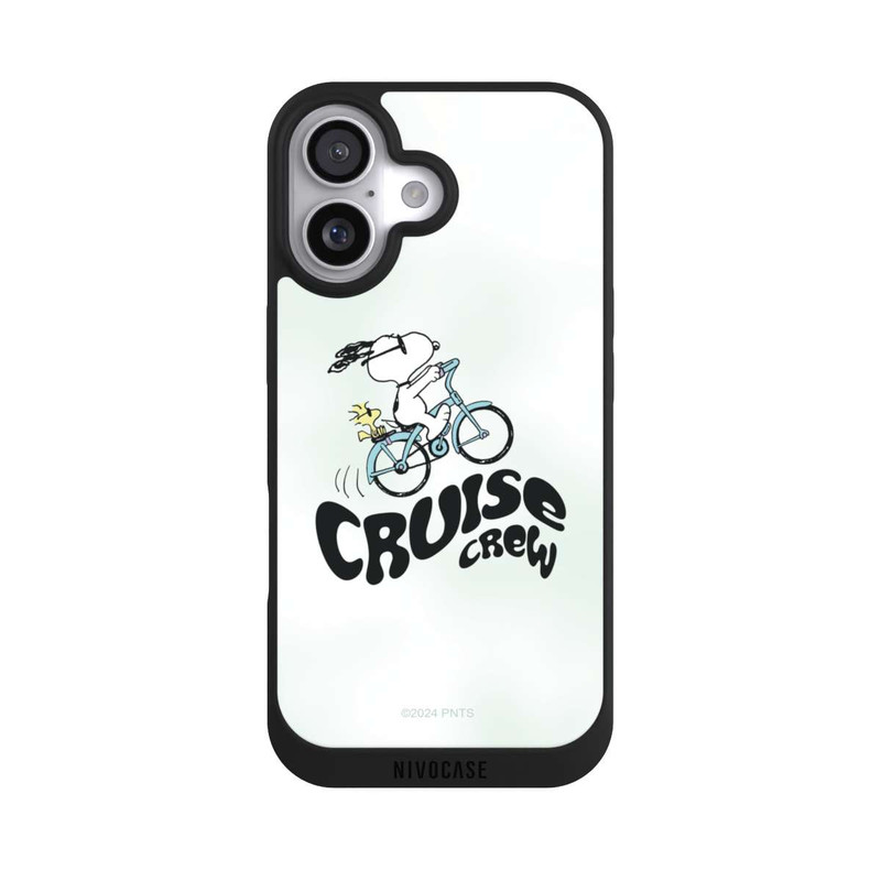 iPhone 17 NIVOpure Snoopy Cruise Crew
