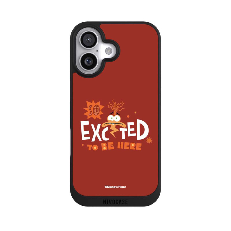 iPhone 17 NIVOpure Anxiety - So Excited
