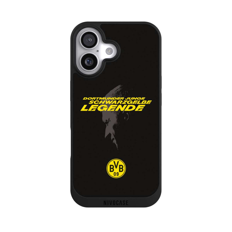 iPhone 17 NIVOpure Danke Marco Schwarzgelbe Legende