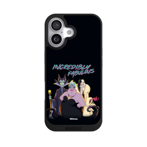  NIVOpure Maleficent Ursula Cruella