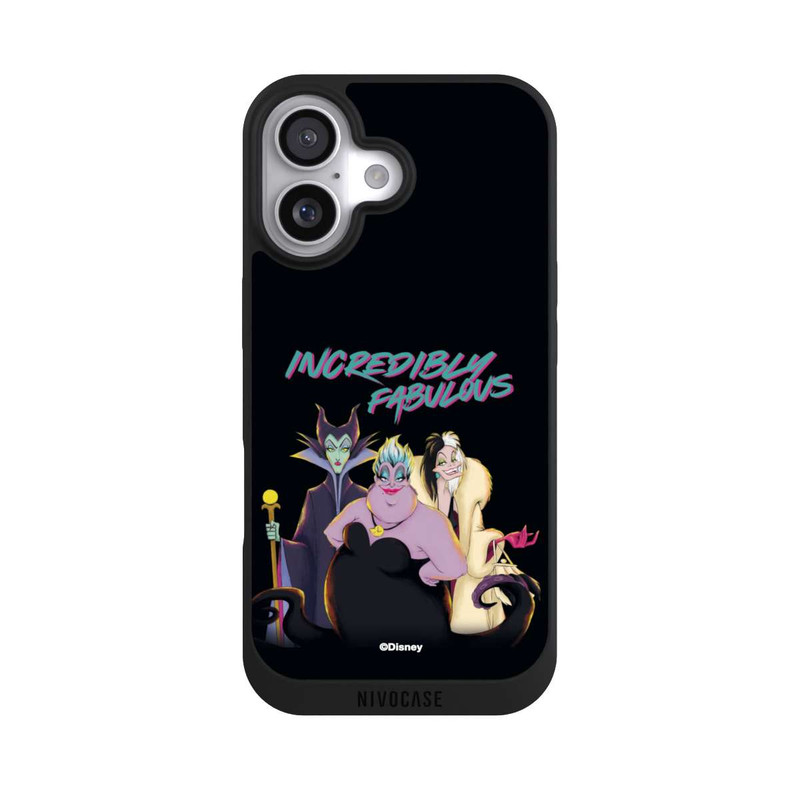iPhone 17 NIVOpure Maleficent Ursula Cruella
