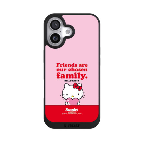 Apple iPhone 17 NIVOpure HK Friends are Family