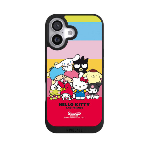 Apple iPhone 17 NIVOpure Hello Kitty und Freunde