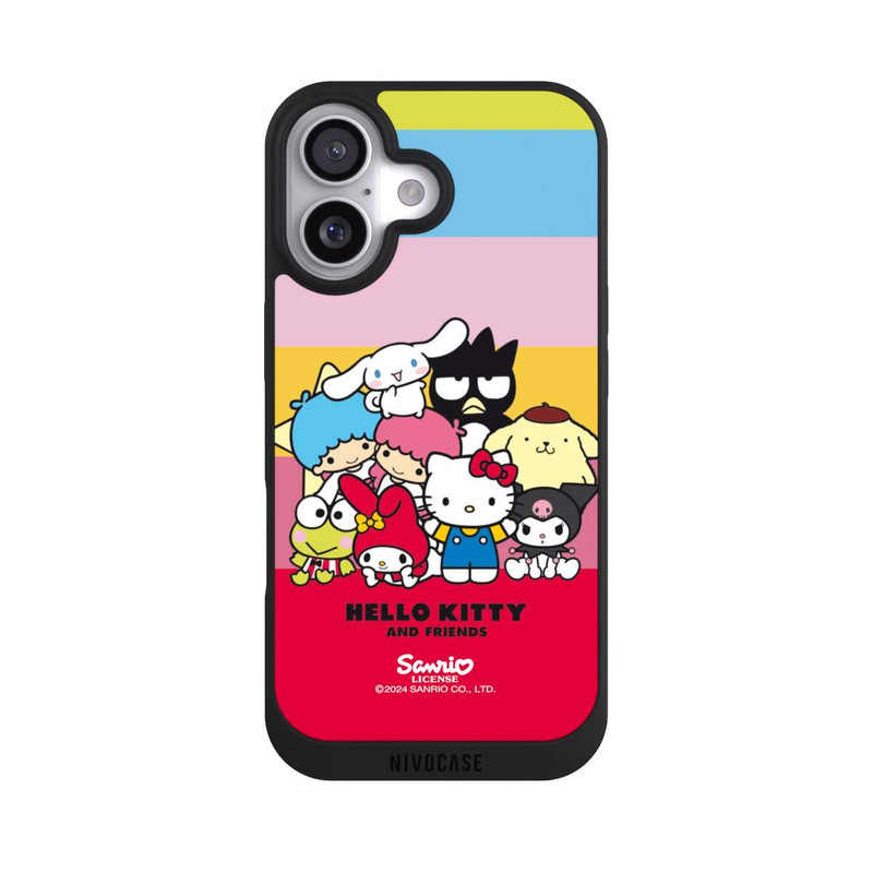 iPhone 17 NIVOpure Hello Kitty und Freunde