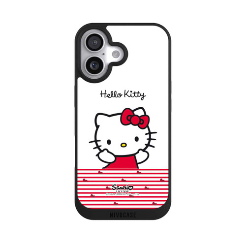 Apple iPhone 17 NIVOpure Hello Kitty Schleifen