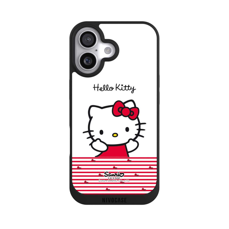 iPhone 17 NIVOpure Hello Kitty Lines and Bows 