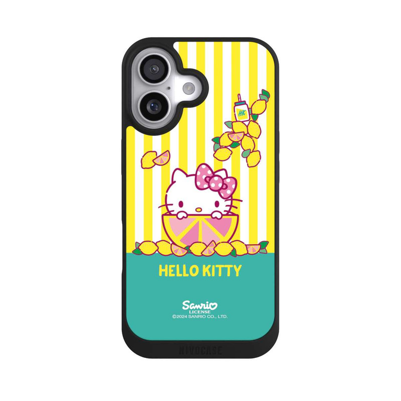 iPhone 17 NIVOpure Hello Kitty Limonade