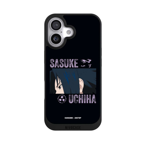  NIVOpure Sasuke Uchiha Close-Up