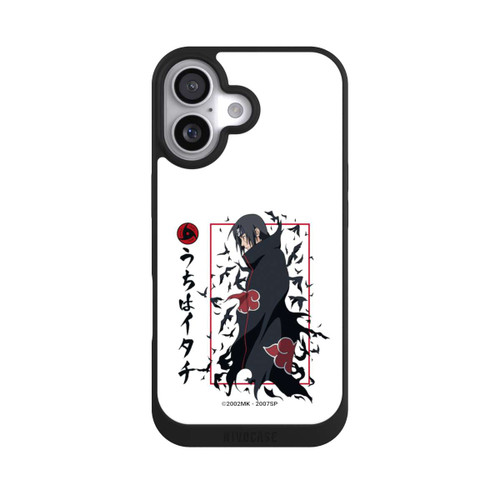  NIVOpure Itachi crows White