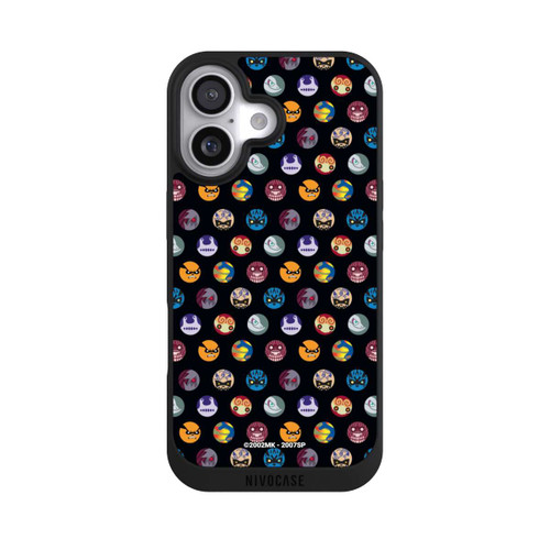  NIVOpure Bijuu Pattern Black