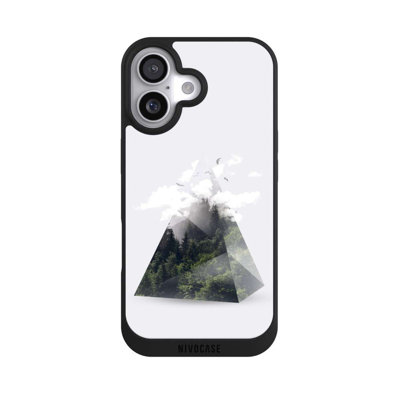 iPhone 17 NIVOpure Wald Dreieck
