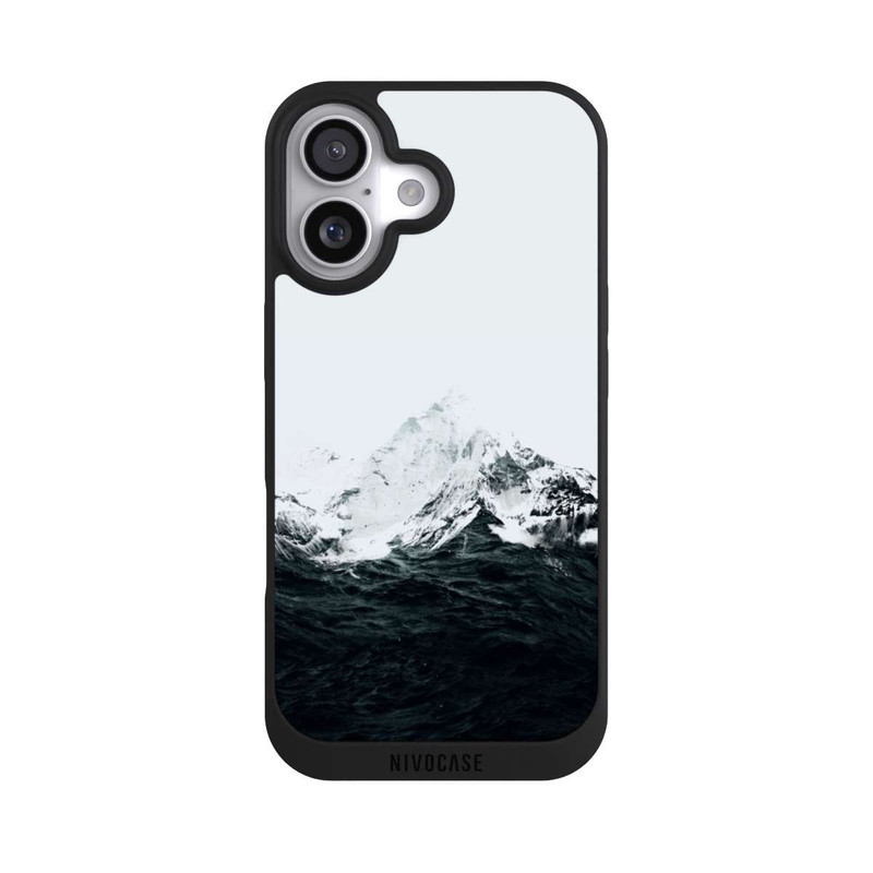 iPhone 17 NIVOpure Des vagues comme des montagnes