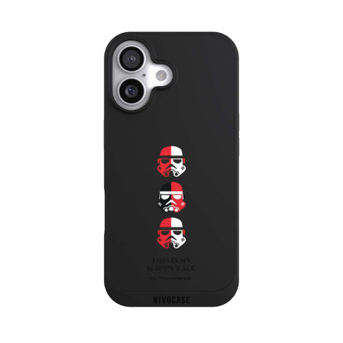 Apple iPhone 17 NIVOpure Storm Trooper Happy Face
