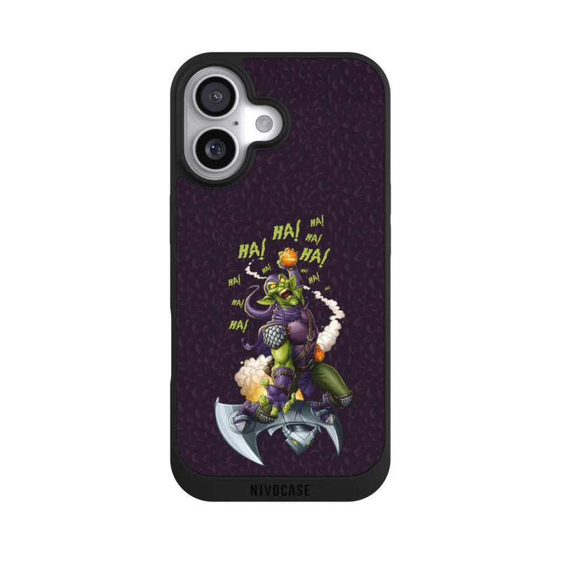 iPhone 17 NIVOpure Le Lutin Vert