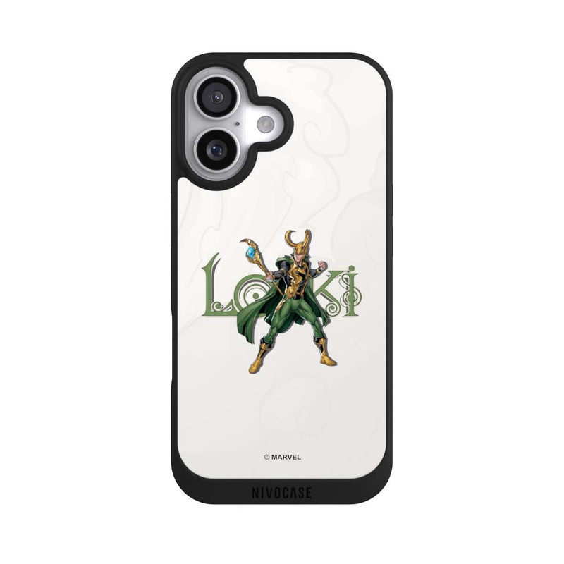 iPhone 17 NIVOpure Loki Scepter
