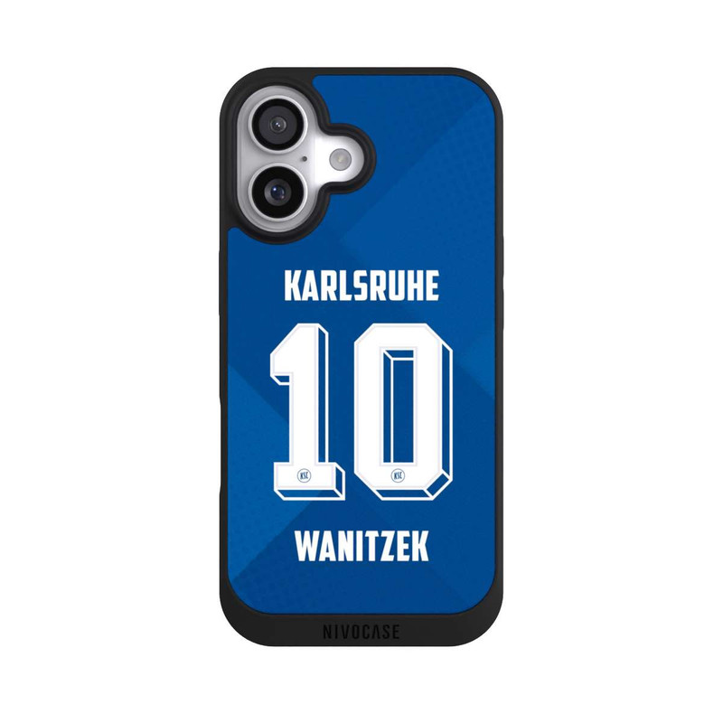 iPhone 17 NIVOpure Marvin Wanitzek Heimtrikot