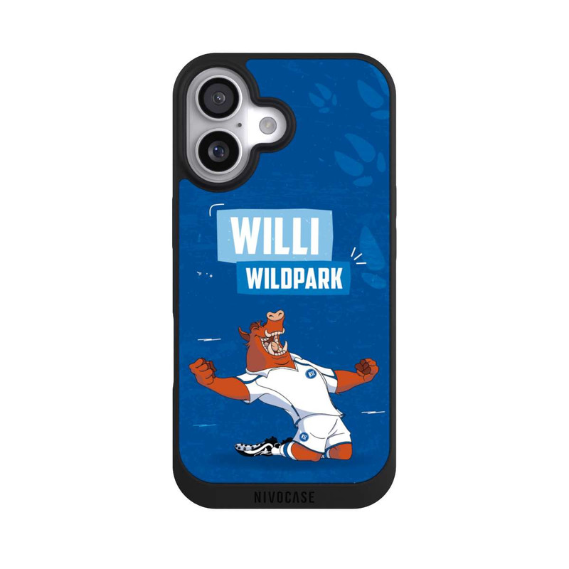 iPhone 17 NIVOpure KSC Willi Wildpark