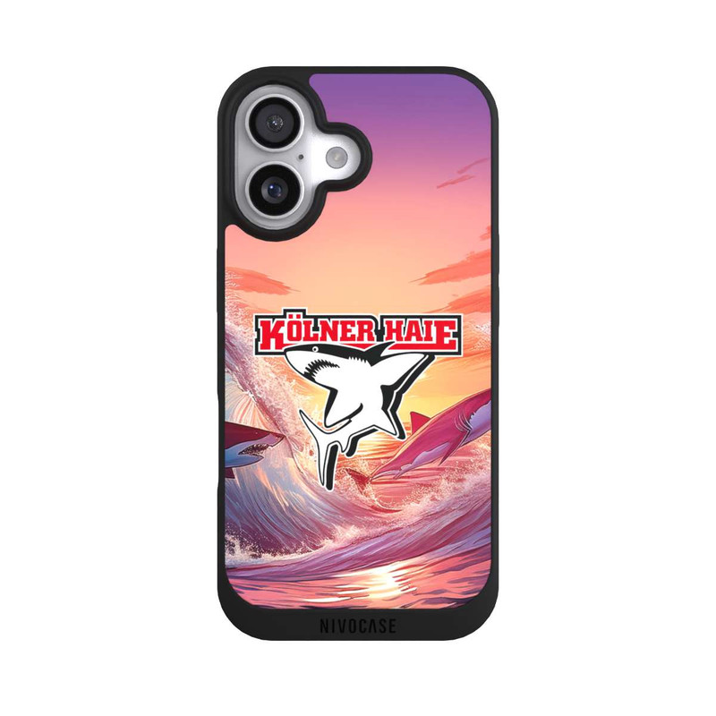 iPhone 17 NIVOpure Kölner Haie Ocean KI