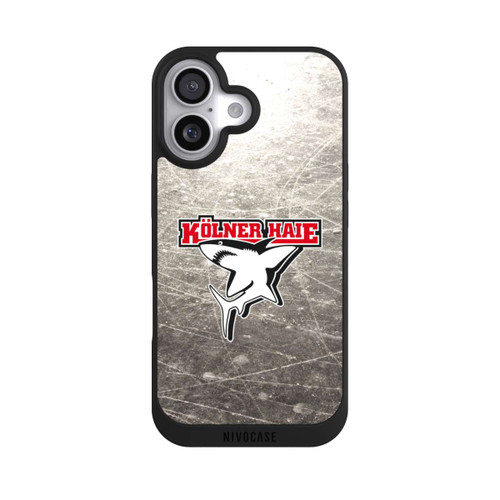 Apple iPhone 17 NIVOpure Kölner Haie Eisfläche