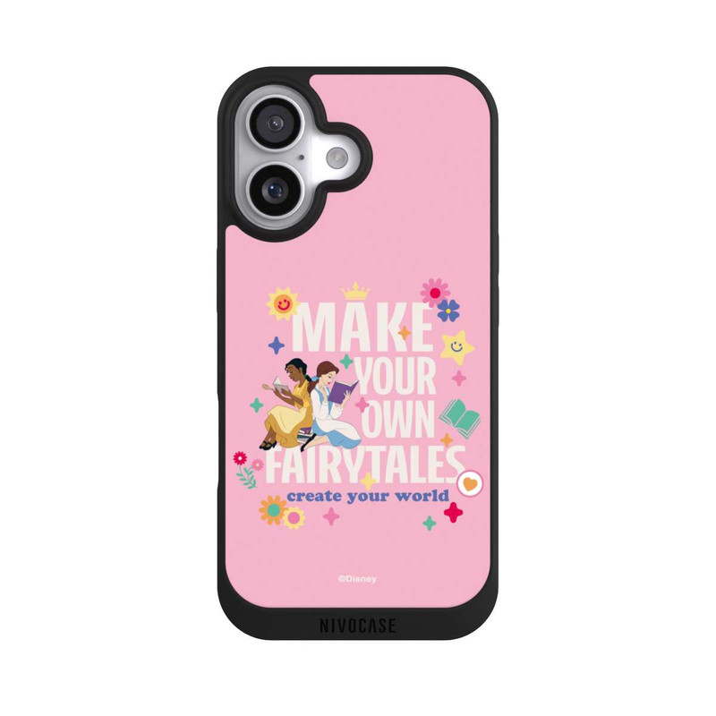 iPhone 17 NIVOpure Disney Princess Make Your Own Fairytales