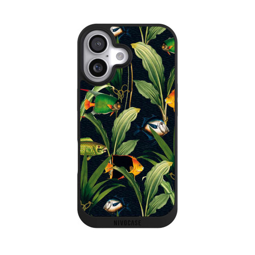 Apple iPhone 17 NIVOpure Aquarium Black