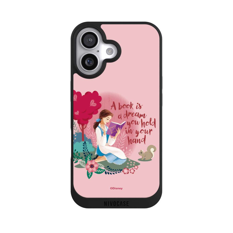 iPhone 17 NIVOpure Disney Princess A Book Is A Dream
